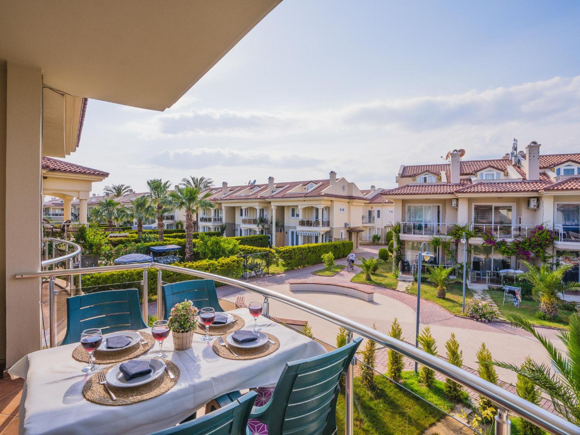 Sunset Beach Club Aqua Lettings Fethiye Luaran gambar