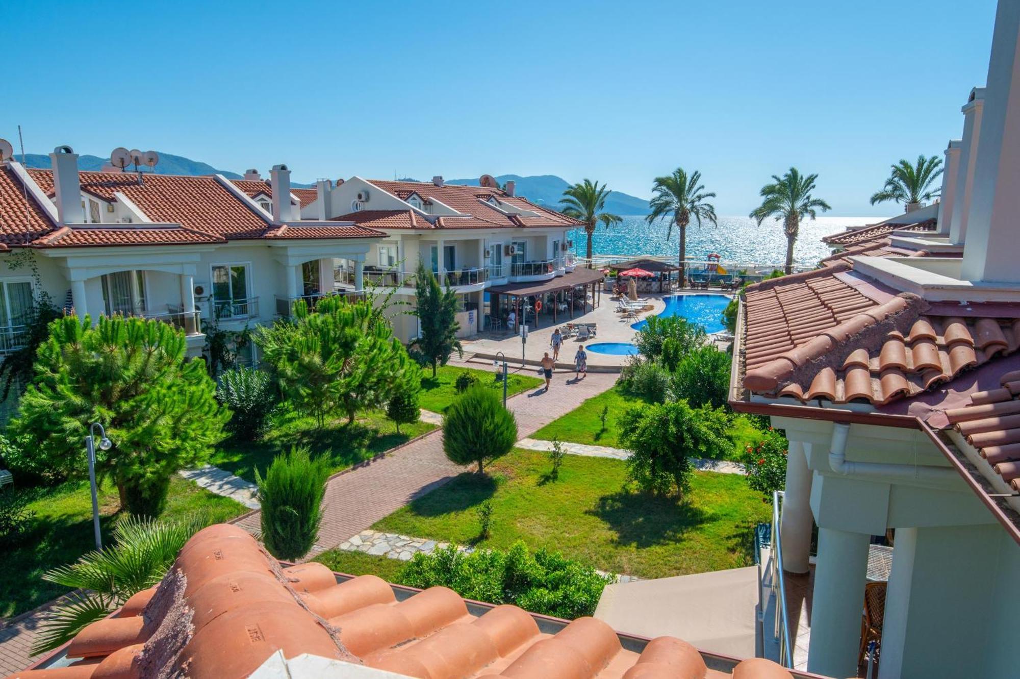 Sunset Beach Club Aqua Lettings Fethiye Luaran gambar