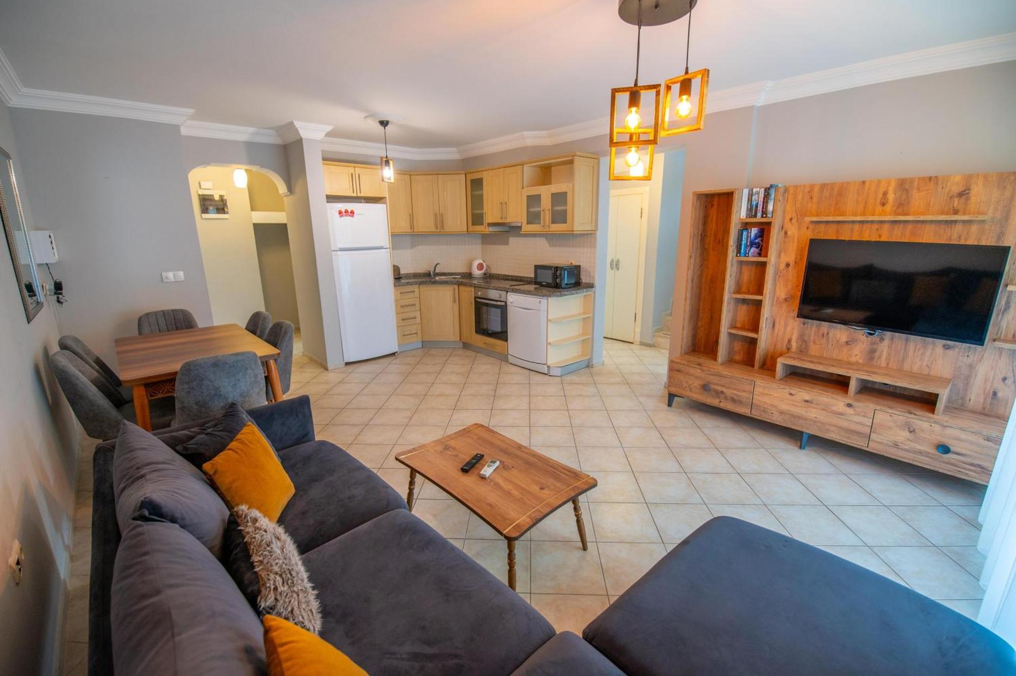Sunset Beach Club Aqua Lettings Fethiye Luaran gambar