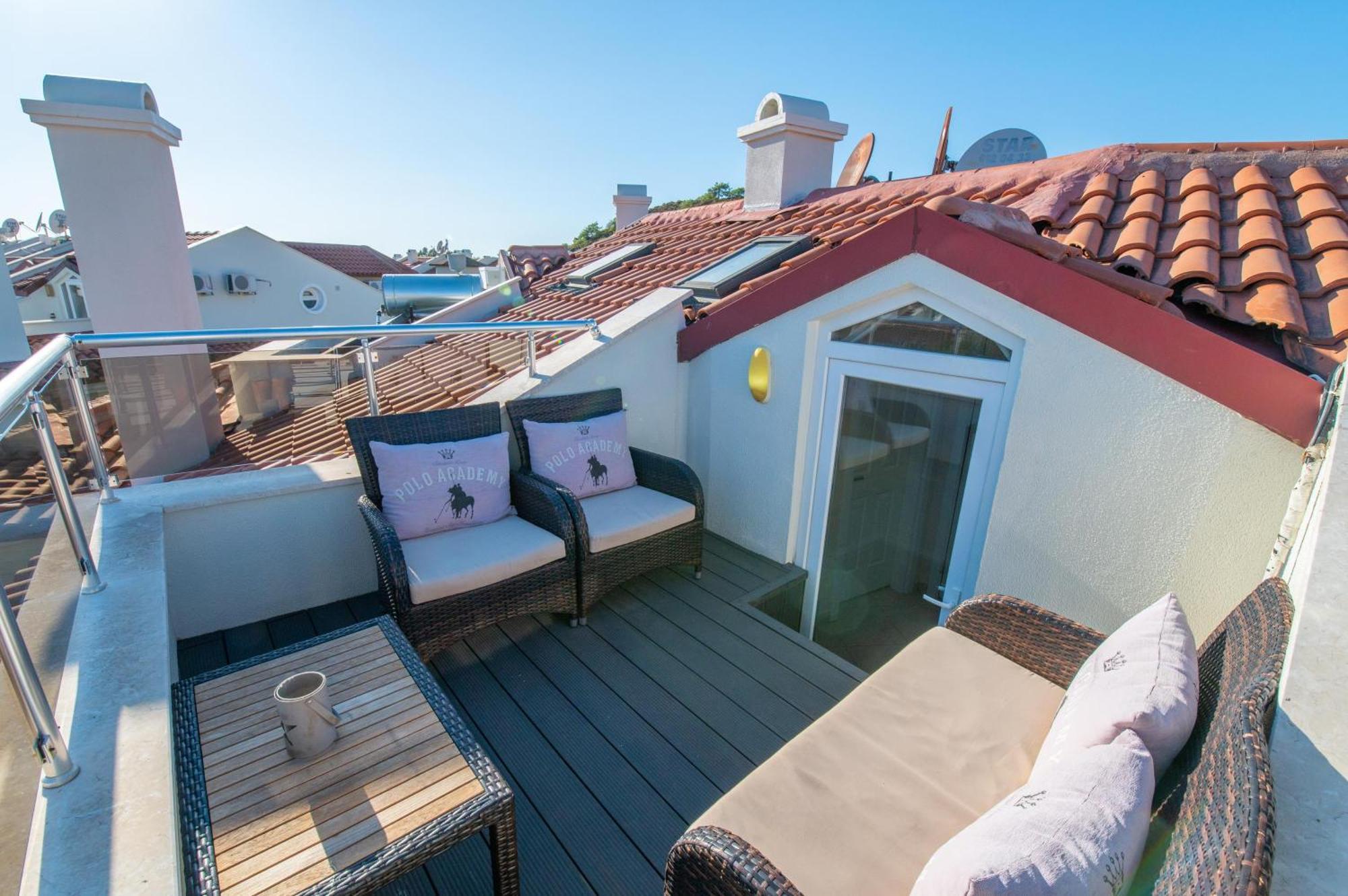 Sunset Beach Club Aqua Lettings Fethiye Luaran gambar