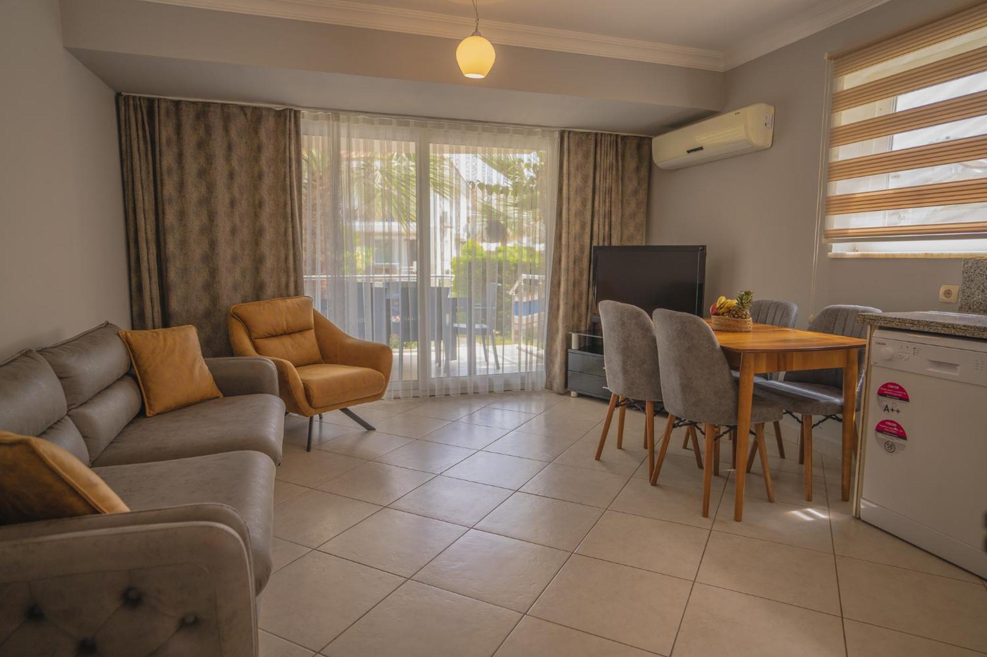 Sunset Beach Club Aqua Lettings Fethiye Luaran gambar