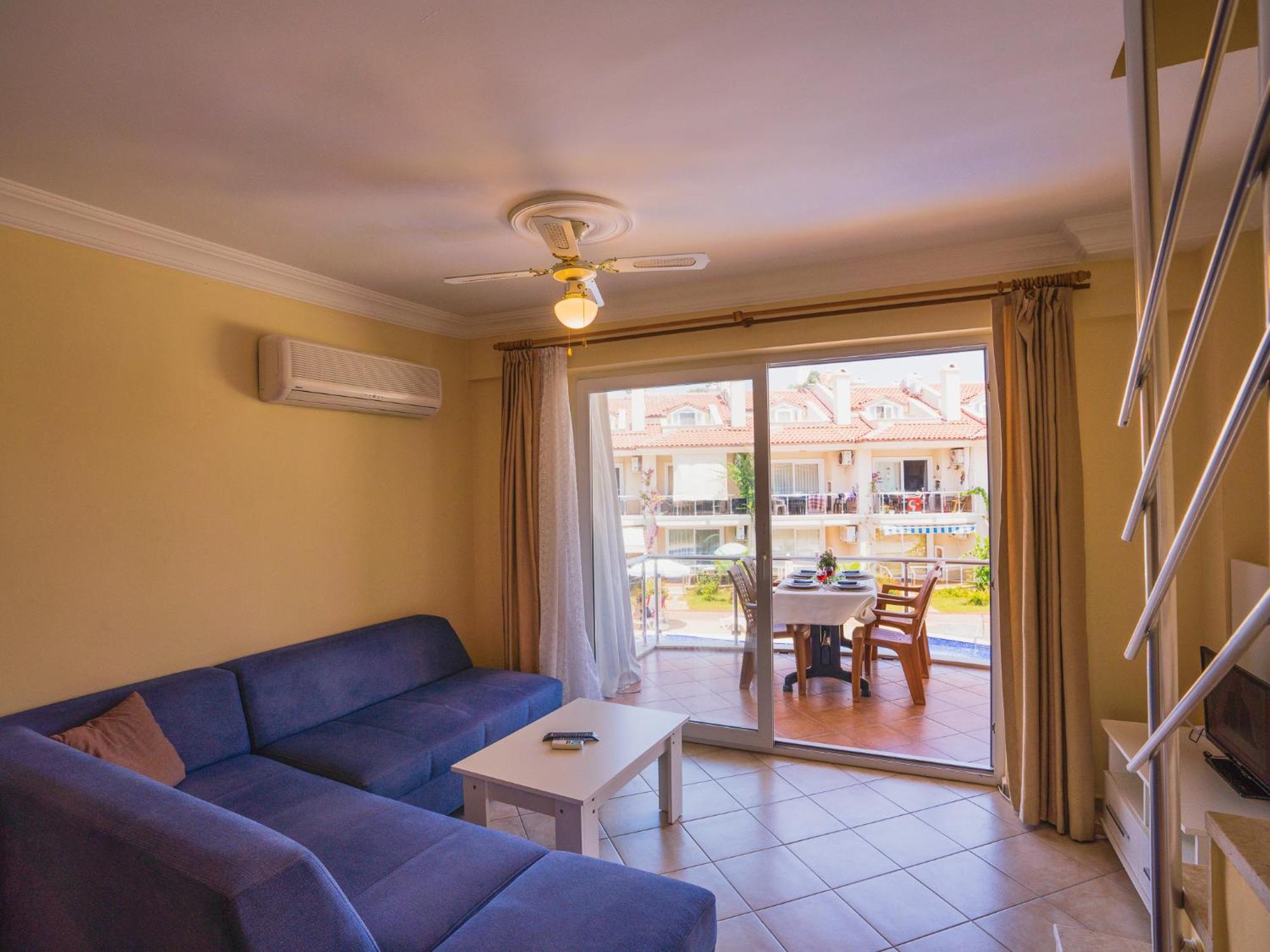 Sunset Beach Club Aqua Lettings Fethiye Luaran gambar