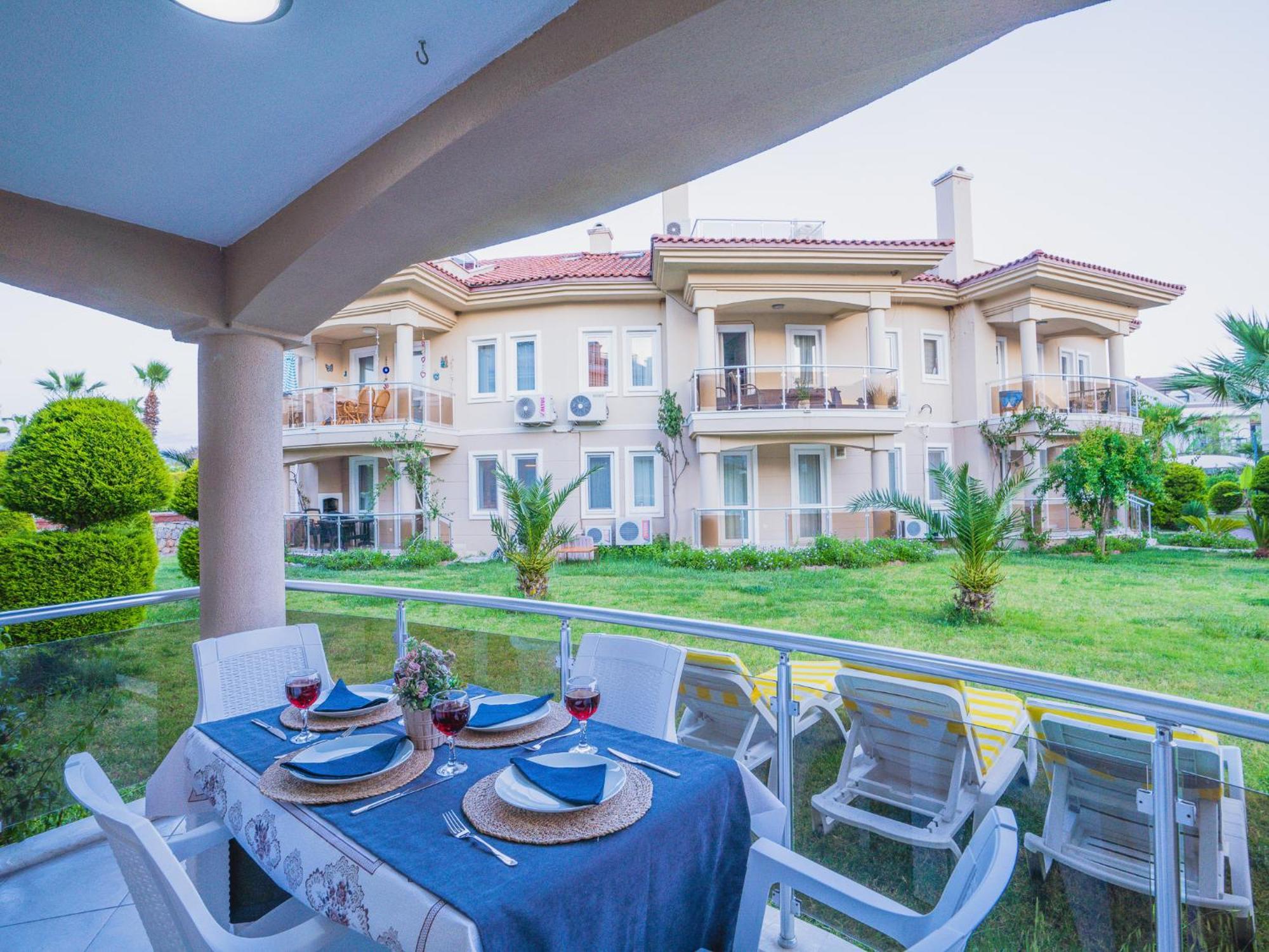 Sunset Beach Club Aqua Lettings Fethiye Luaran gambar