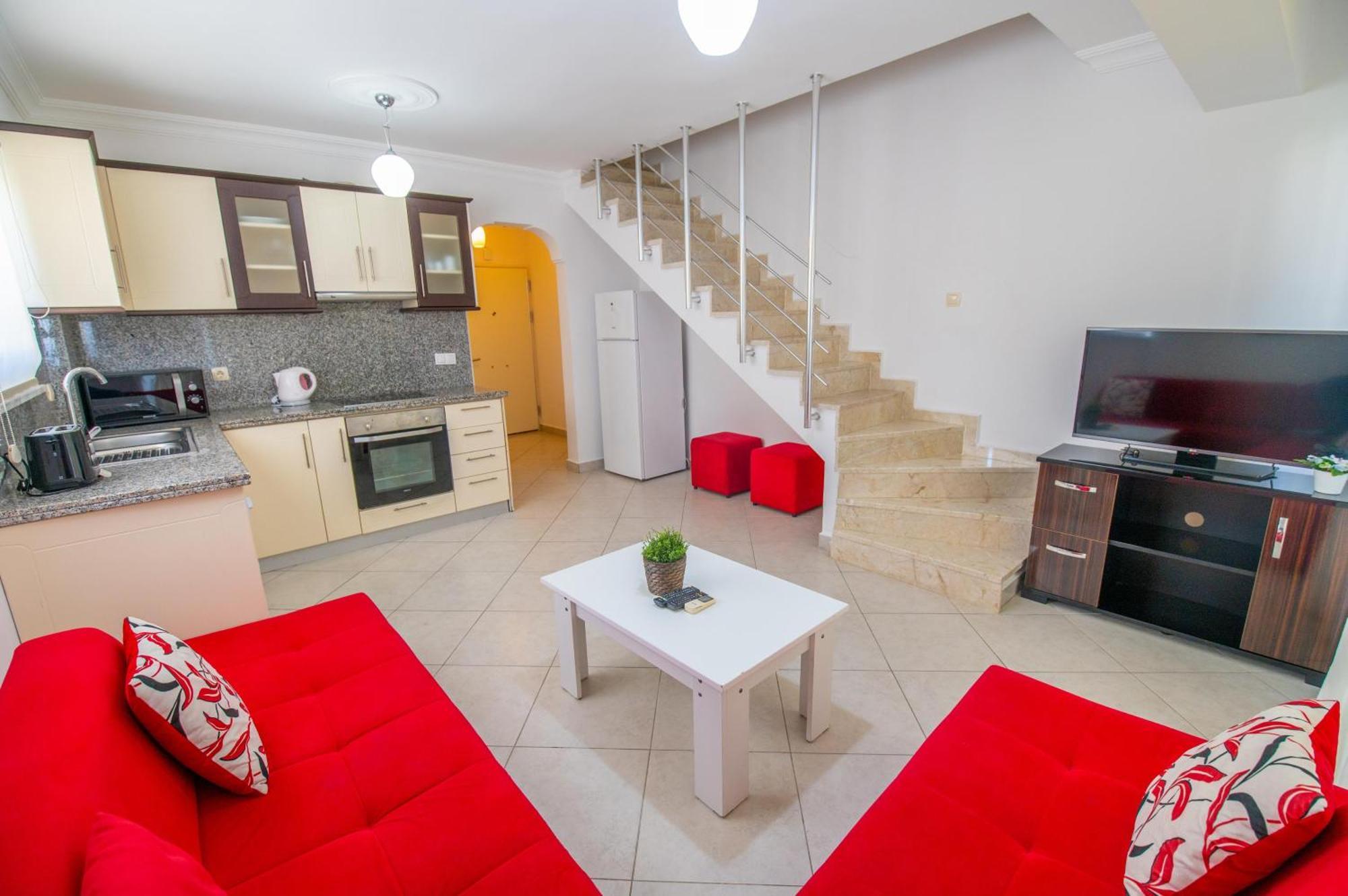 Sunset Beach Club Aqua Lettings Fethiye Luaran gambar