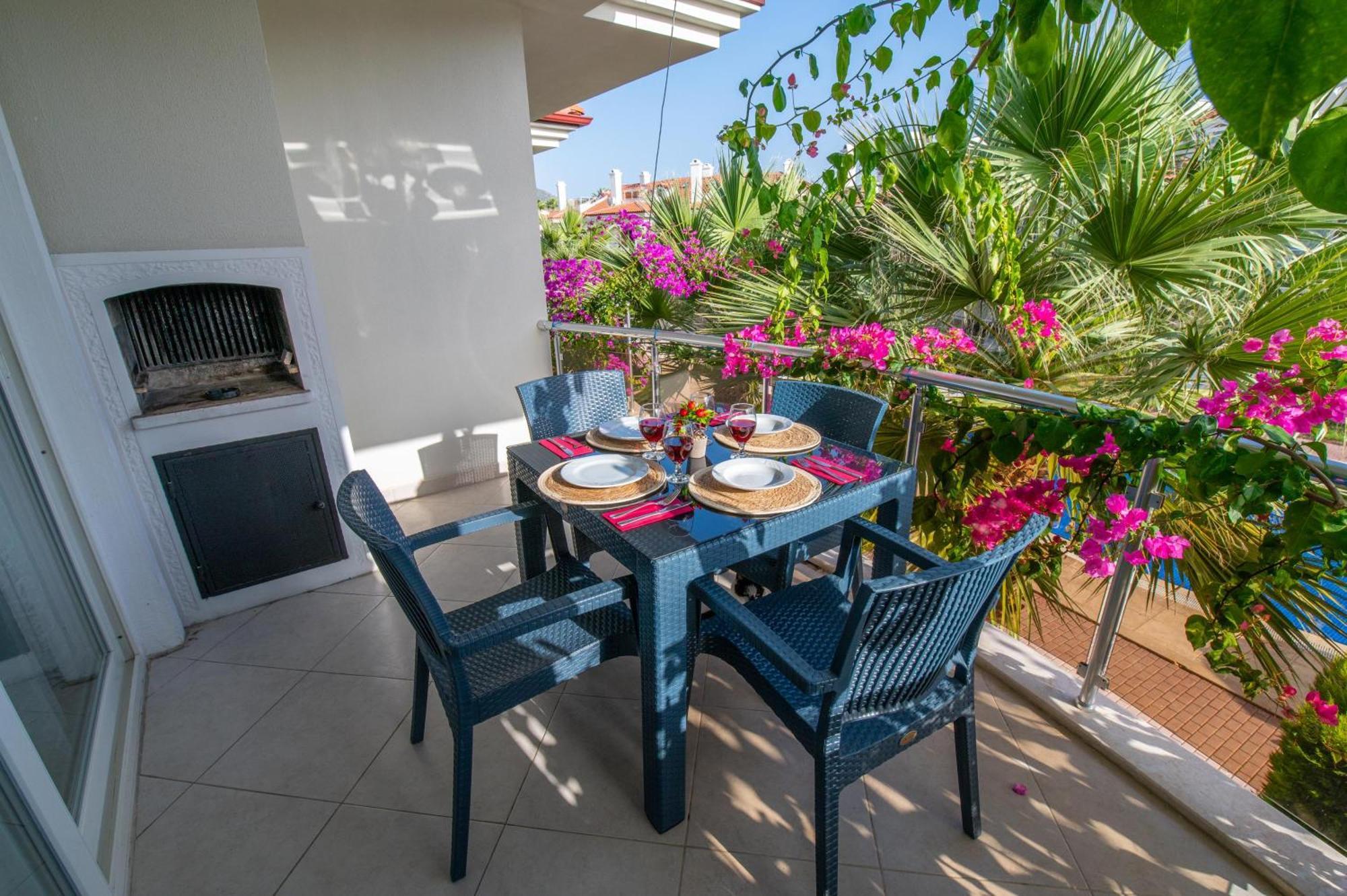 Sunset Beach Club Aqua Lettings Fethiye Luaran gambar