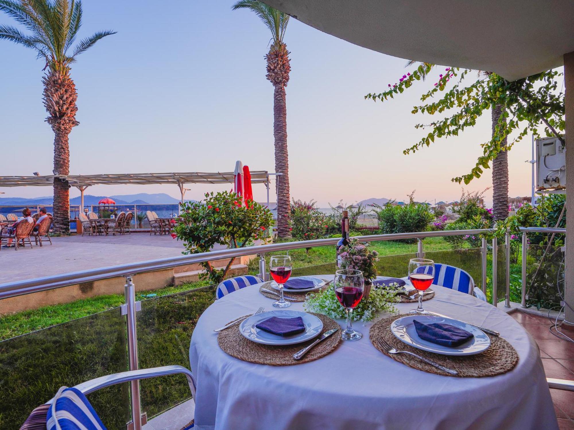 Sunset Beach Club Aqua Lettings Fethiye Luaran gambar