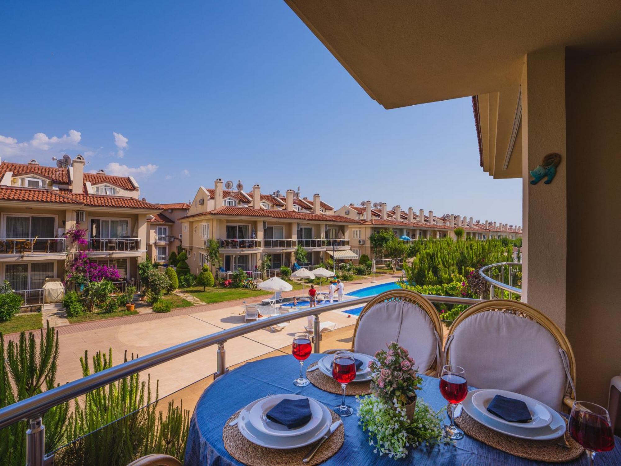 Sunset Beach Club Aqua Lettings Fethiye Luaran gambar