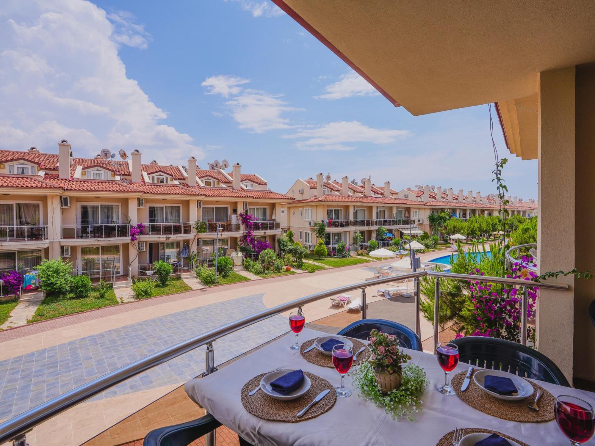 Sunset Beach Club Aqua Lettings Fethiye Luaran gambar