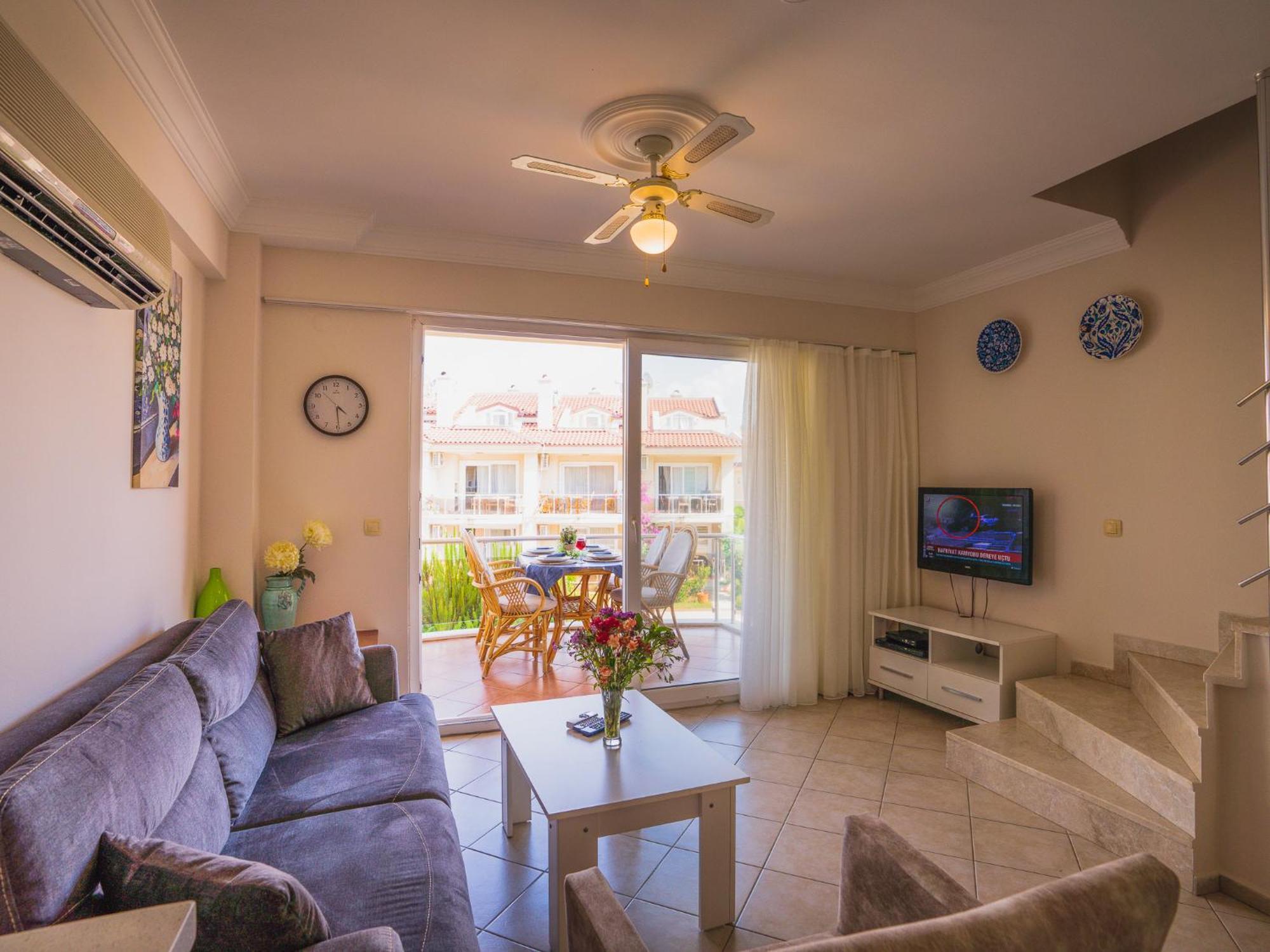 Sunset Beach Club Aqua Lettings Fethiye Luaran gambar