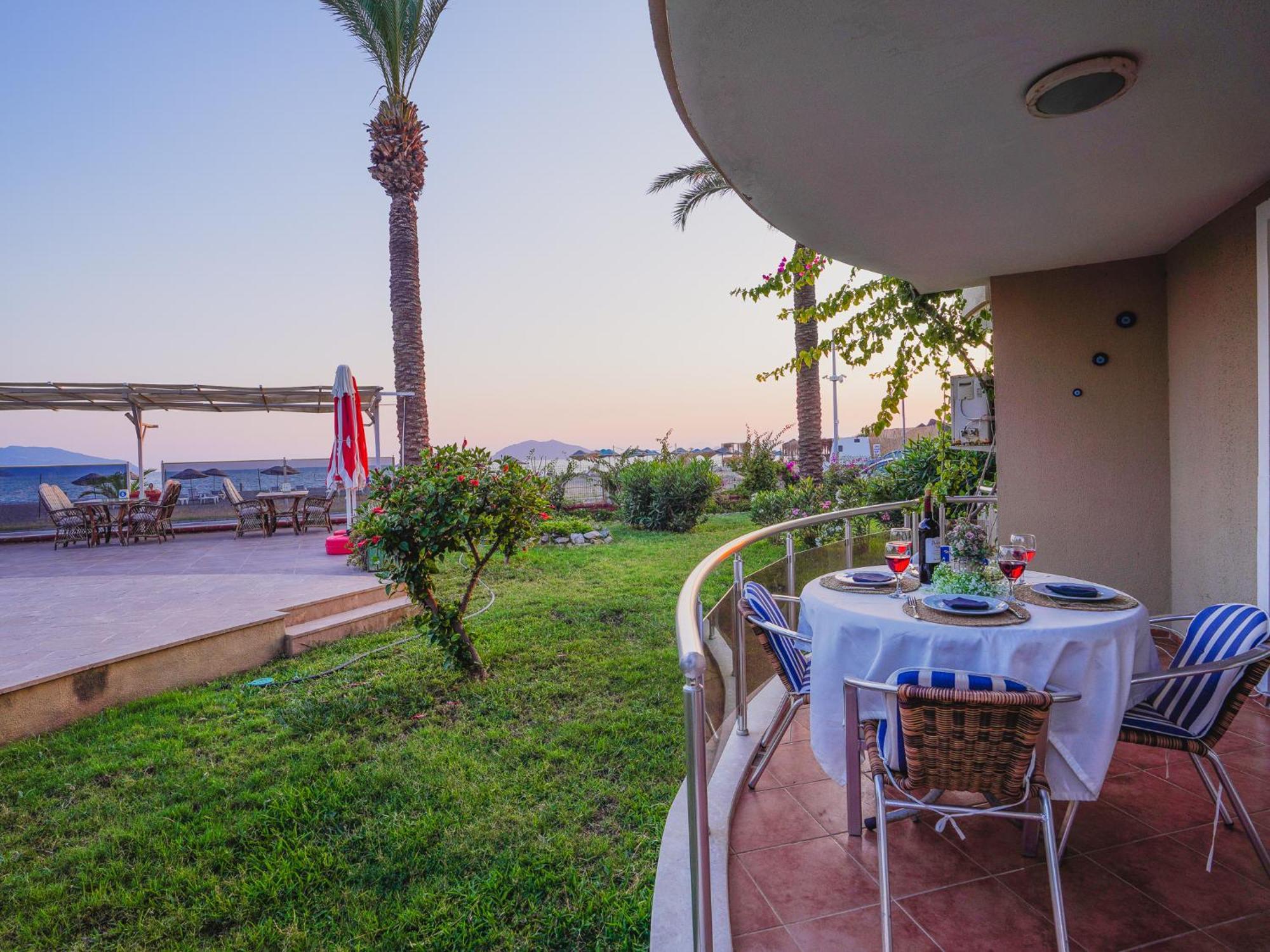 Sunset Beach Club Aqua Lettings Fethiye Luaran gambar