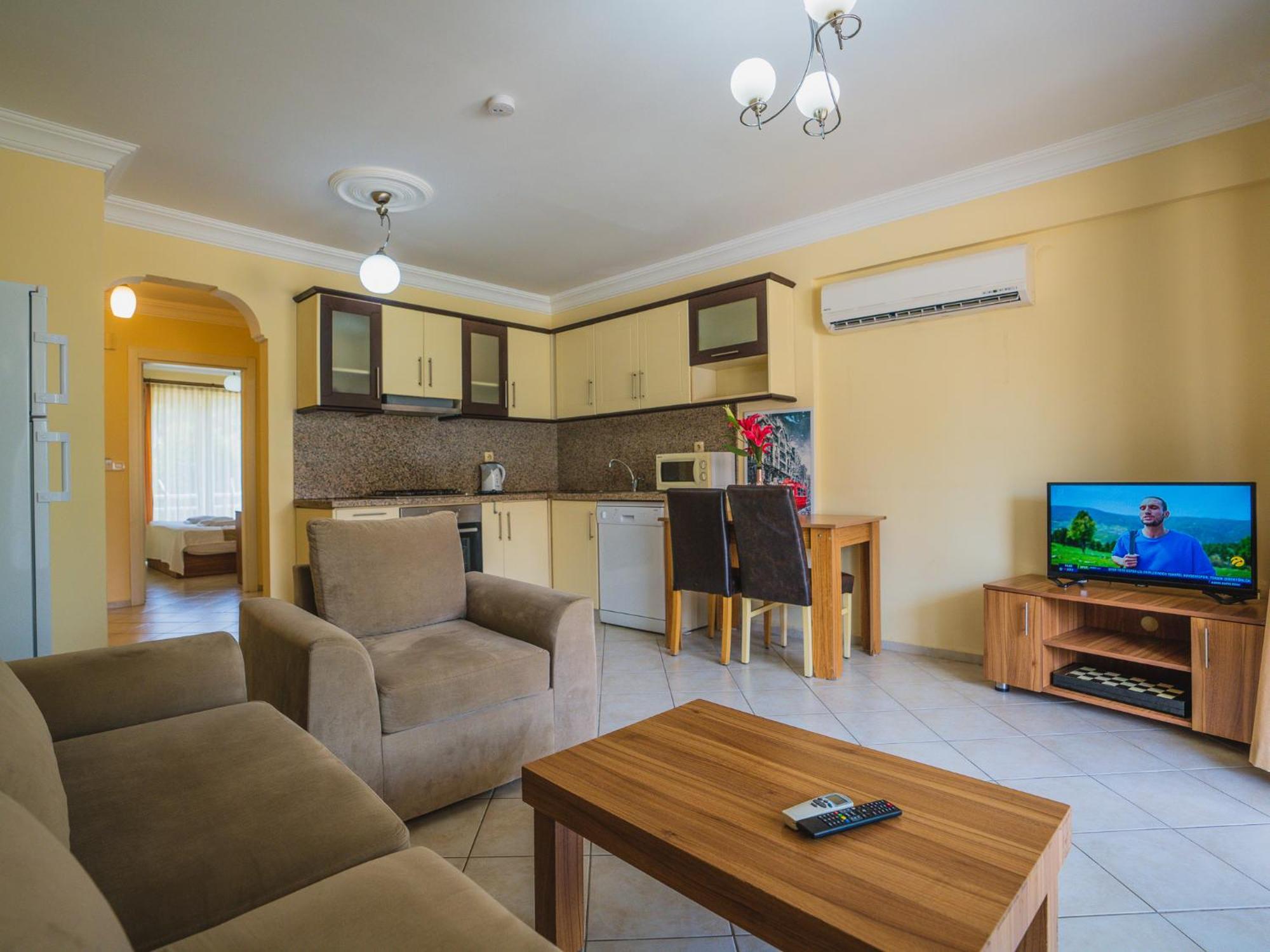 Sunset Beach Club Aqua Lettings Fethiye Luaran gambar