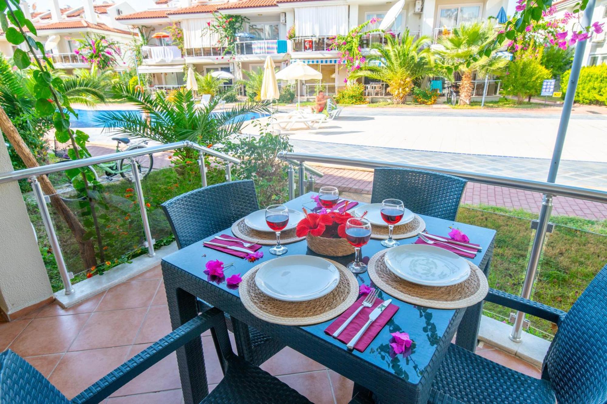 Sunset Beach Club Aqua Lettings Fethiye Luaran gambar