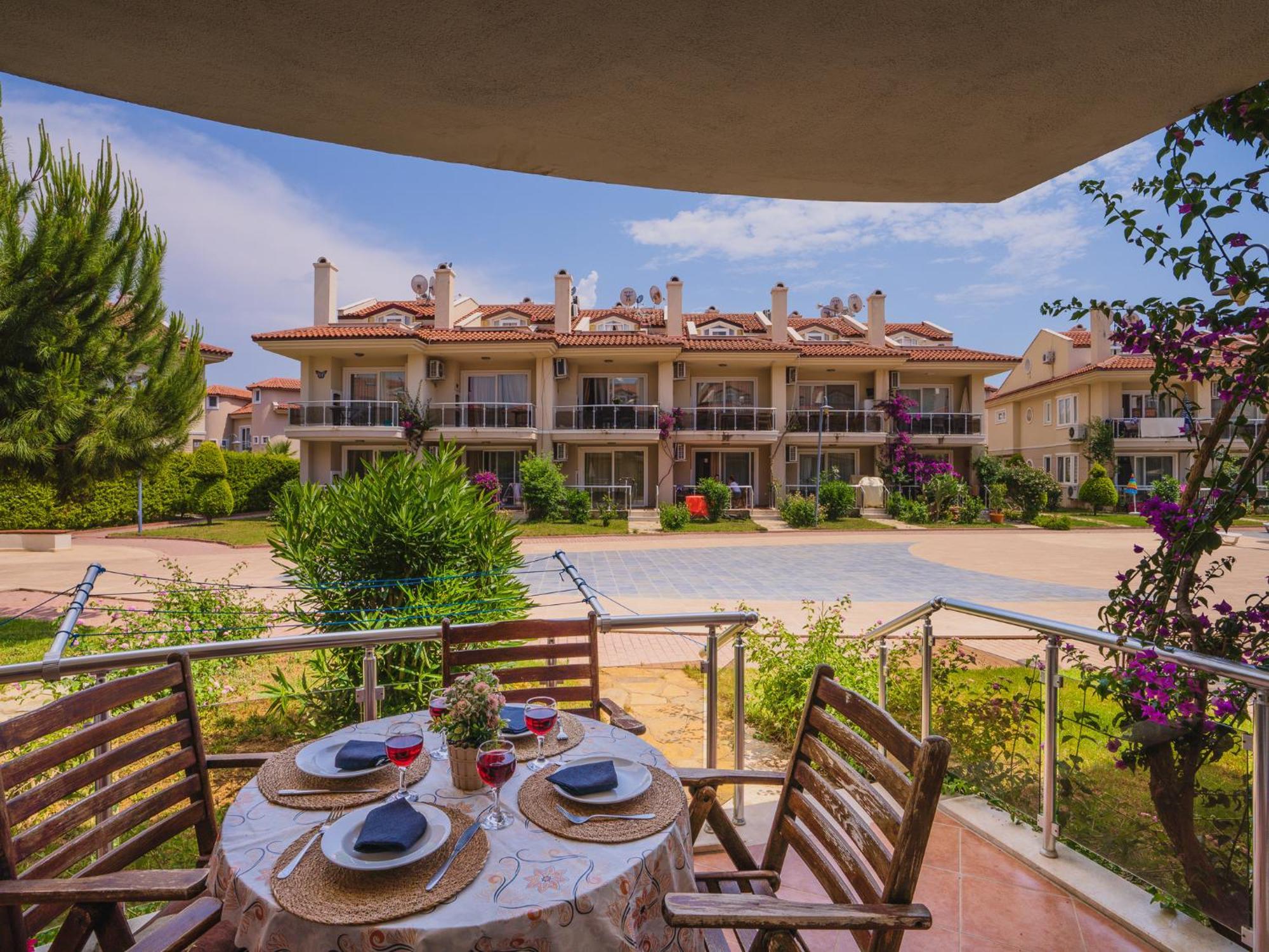 Sunset Beach Club Aqua Lettings Fethiye Luaran gambar