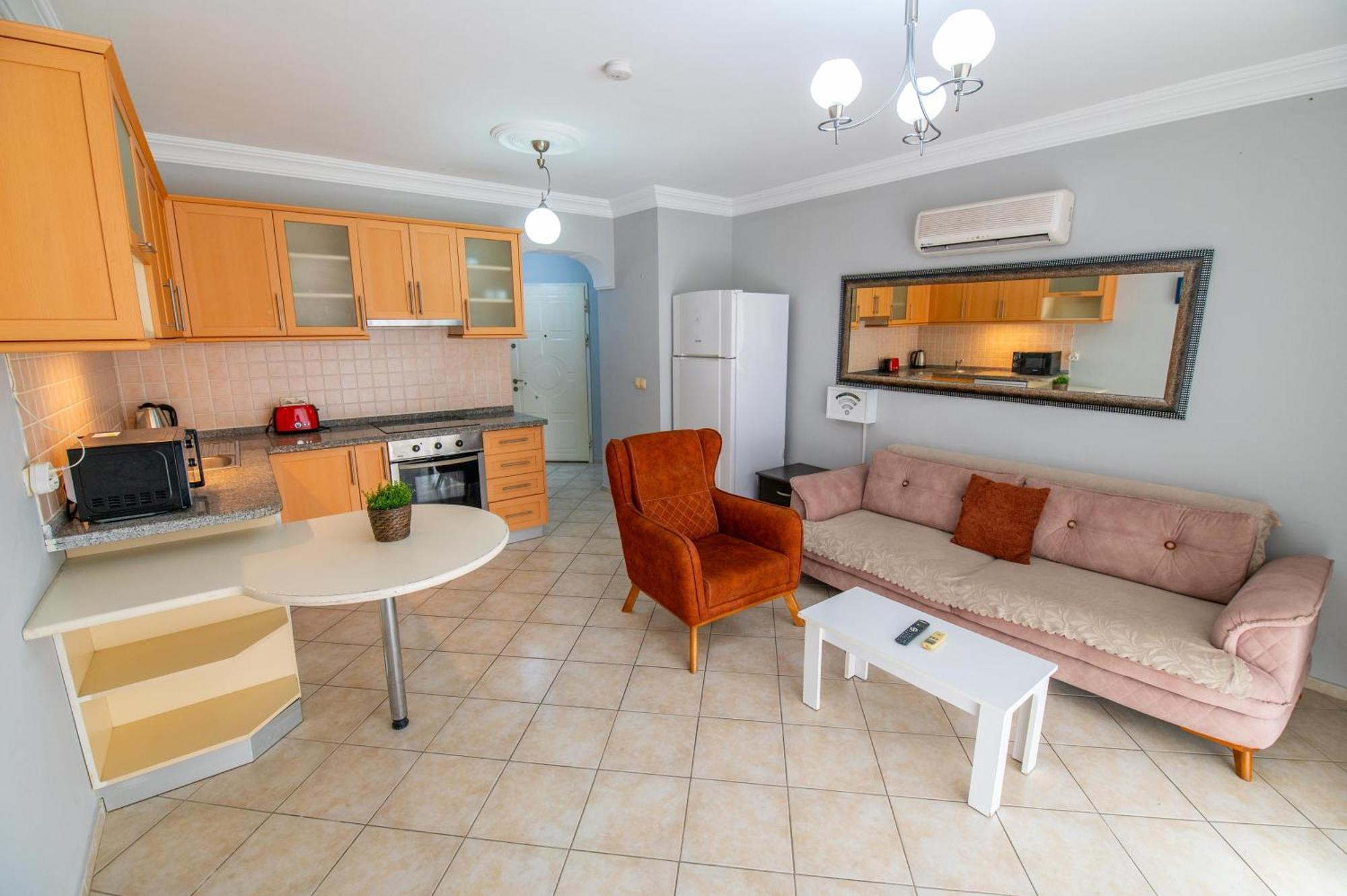 Sunset Beach Club Aqua Lettings Fethiye Luaran gambar