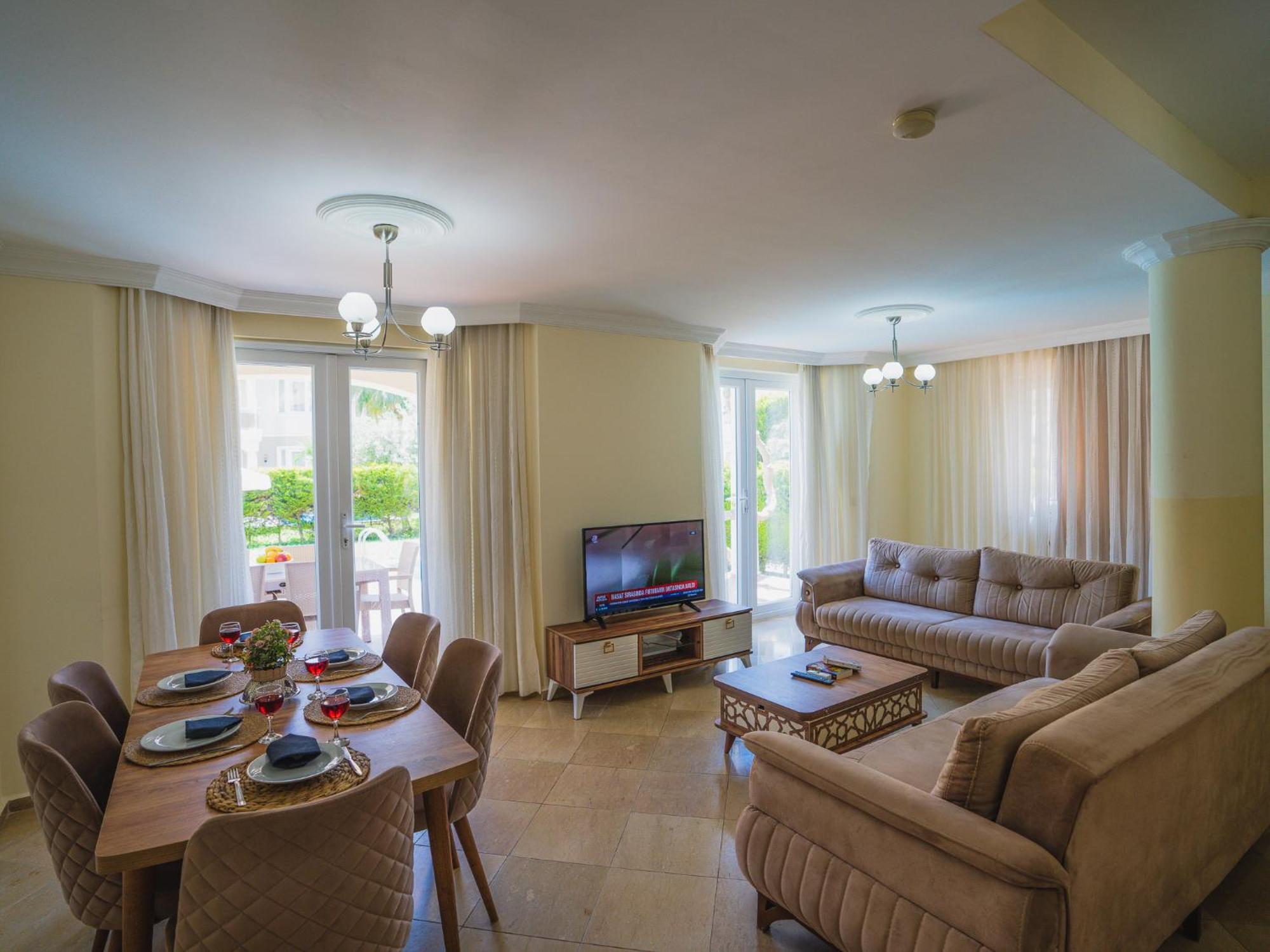 Sunset Beach Club Aqua Lettings Fethiye Luaran gambar