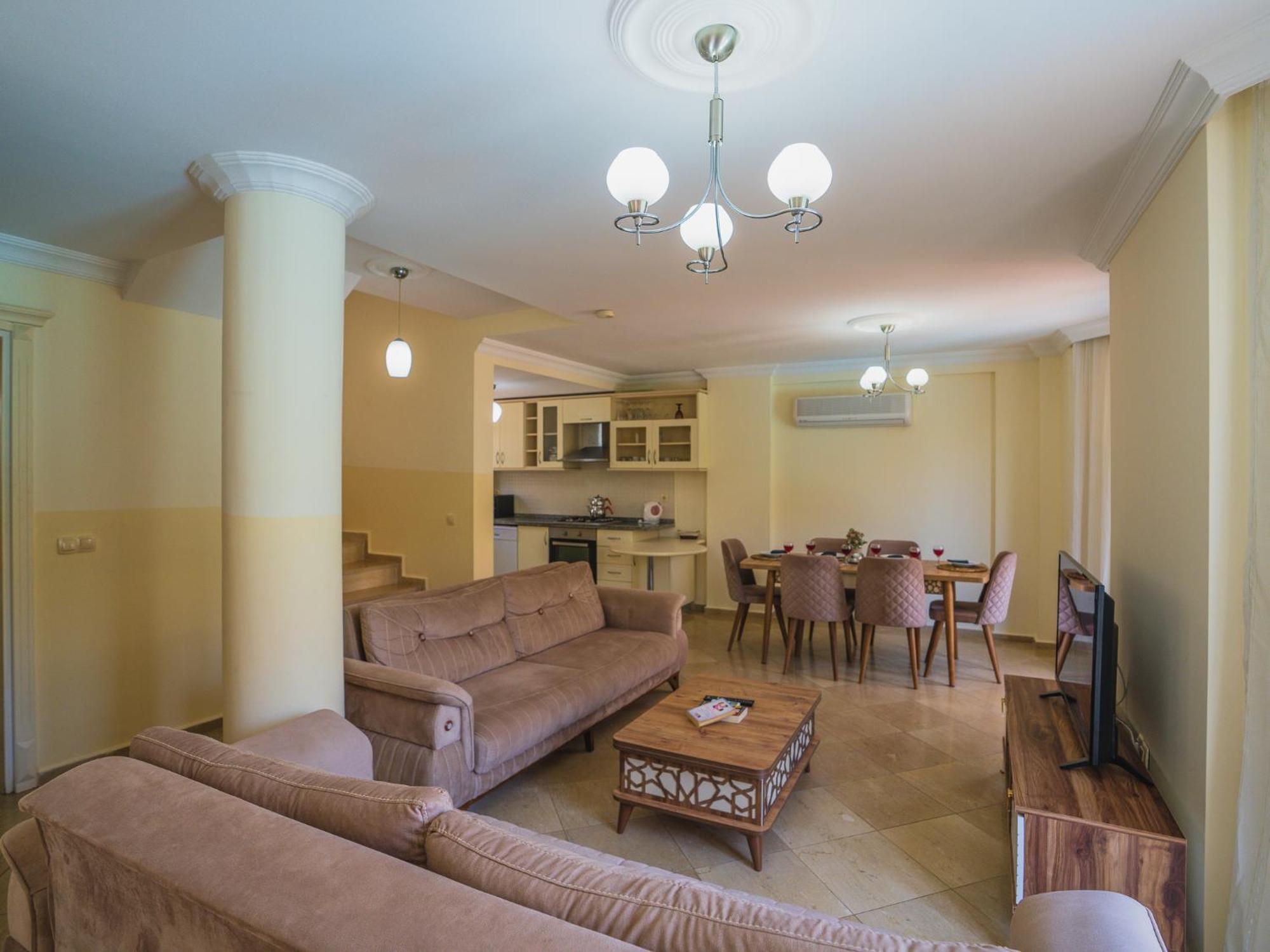 Sunset Beach Club Aqua Lettings Fethiye Luaran gambar