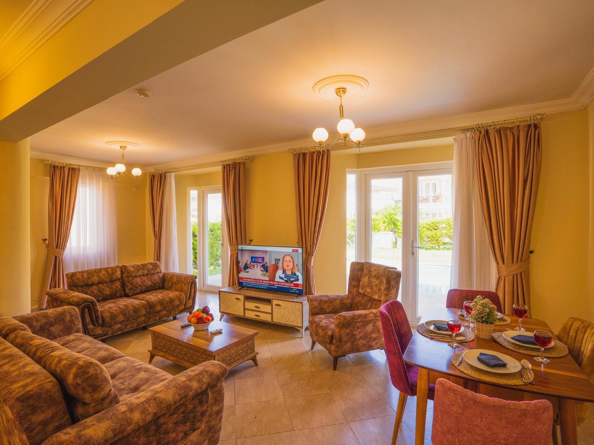 Sunset Beach Club Aqua Lettings Fethiye Luaran gambar