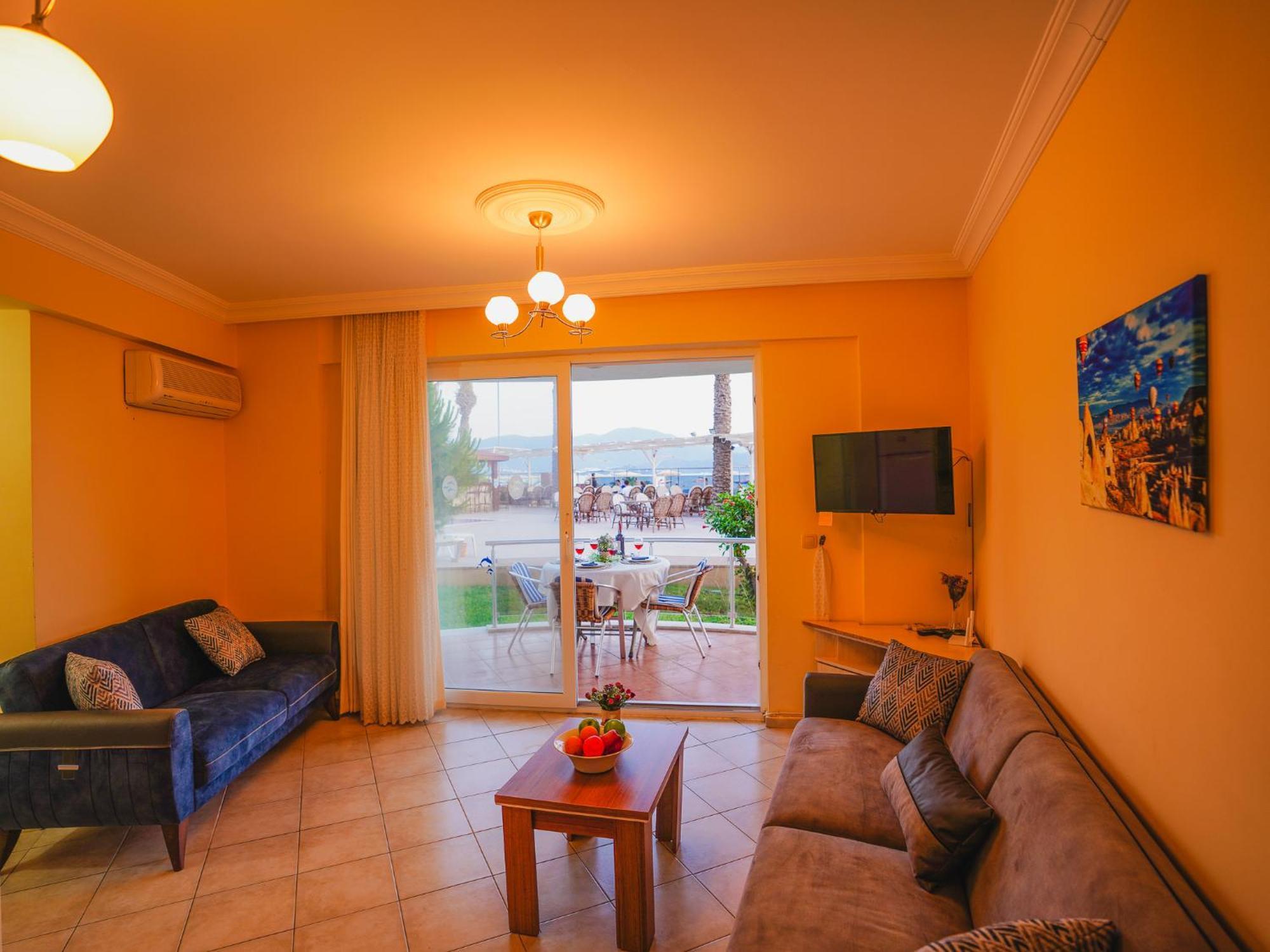 Sunset Beach Club Aqua Lettings Fethiye Luaran gambar