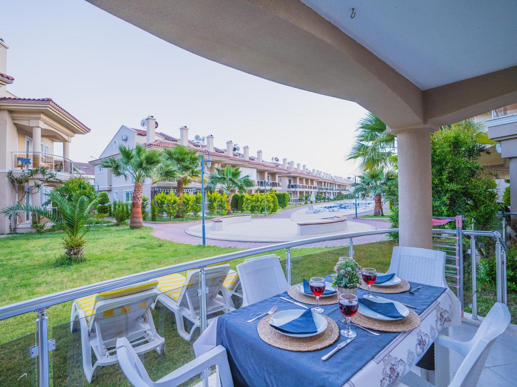Sunset Beach Club Aqua Lettings Fethiye Luaran gambar