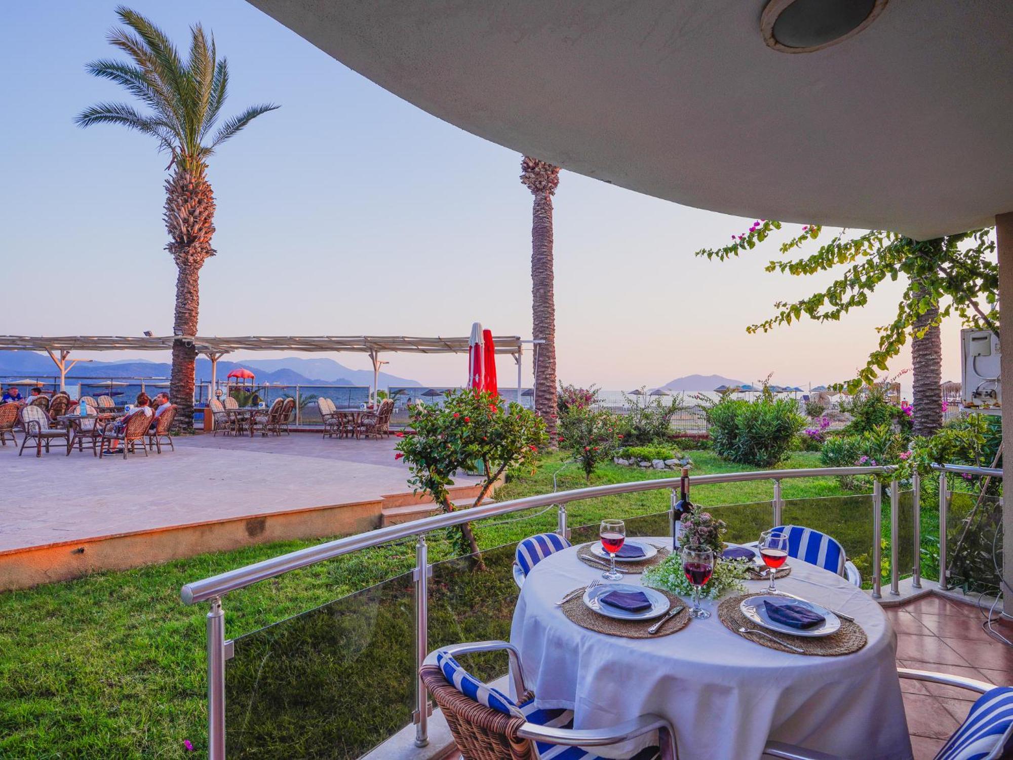 Sunset Beach Club Aqua Lettings Fethiye Luaran gambar