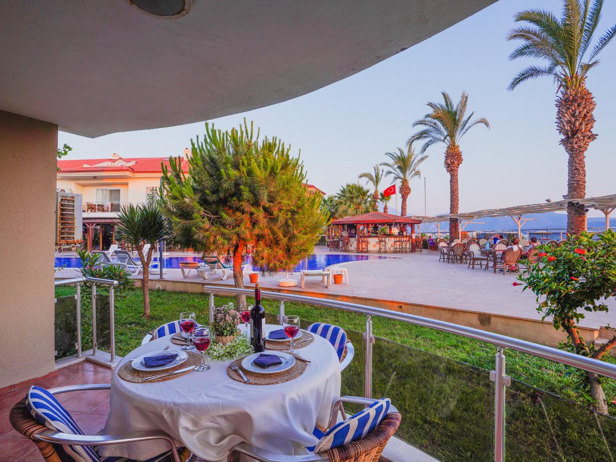 Sunset Beach Club Aqua Lettings Fethiye Luaran gambar